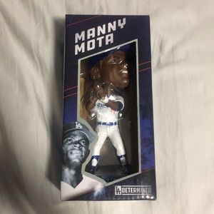 LA Dodgers bobble head